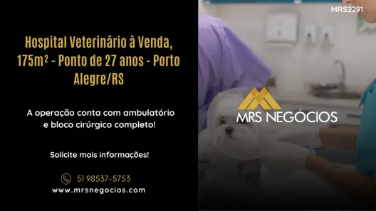 Ponto Comercial à venda, 175m² no Cristal, Porto Alegre