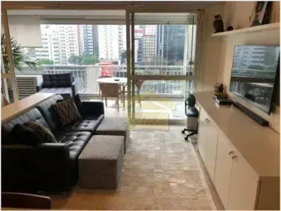 Apartamento com 1 Quarto à venda, 65m² no Itaim Bibi, São Paulo