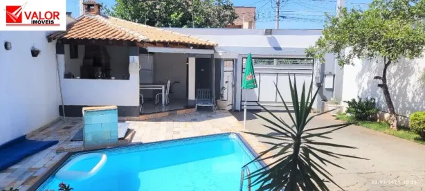 Casa com 3 Quartos à venda, 192m² no Novo Parque São Vicente, Birigui