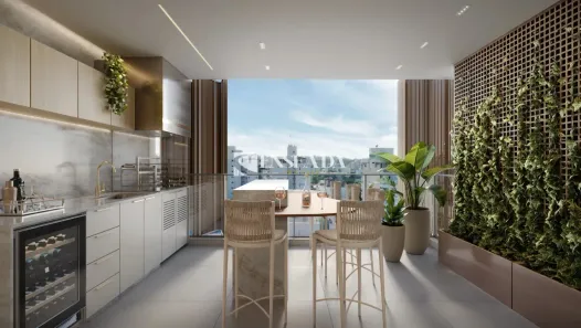 Apartamento com 3 Quartos à venda, 110m² no Jardim Camburi, Vitória
