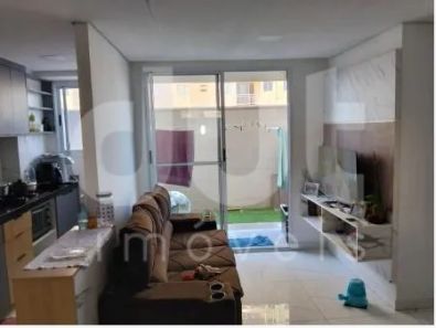 Apartamento com 2 Quartos à venda, 46m² no Vila Palácios, Campinas