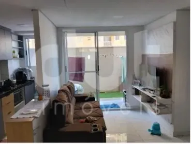 Apartamento com 2 Quartos à venda, 46m² no Vila Palácios, Campinas