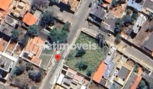 Lote/Terreno à venda, 371m² no Residencial Visão, Lagoa Santa