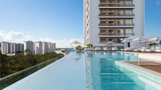 Apartamento com 2 Quartos à venda, 83m² no Praia Brava de Itajaí, Itajaí
