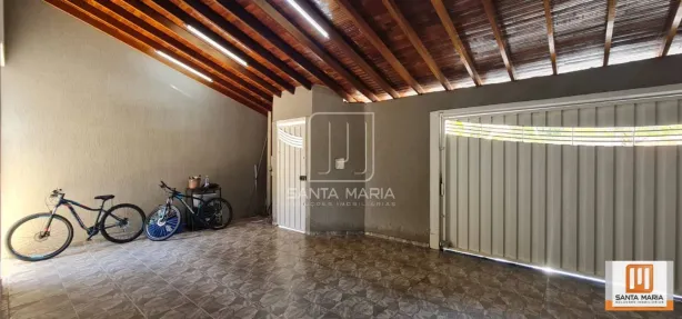 Casa com 2 Quartos à venda, 80m² no Jardim Ouro Branco, Ribeirão Preto