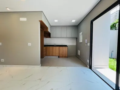 Casa de Condomínio com 2 Quartos para alugar, 85m² no Parque Taquaral, Campinas