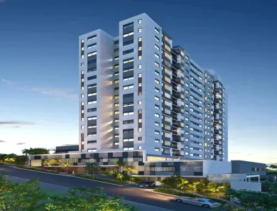 Apartamento com 2 Quartos à venda, 53m² no Serra, Belo Horizonte