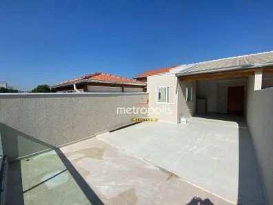 Cobertura com 2 Quartos à venda, 103m² no Parque Novo Oratório, Santo André