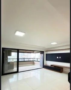 Apartamento com 3 Quartos para alugar, 117m² no Park Lozandes, Goiânia