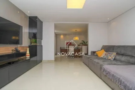 Apartamento com 3 Quartos à venda, 127m² no Fernão Dias, Belo Horizonte
