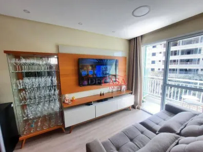Apartamento com 2 Quartos à venda, 50m² no Vila Carmosina, São Paulo