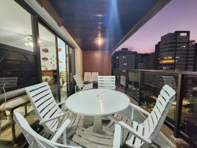 Apartamento com 3 Quartos à venda, 130m² no Pitangueiras, Guarujá