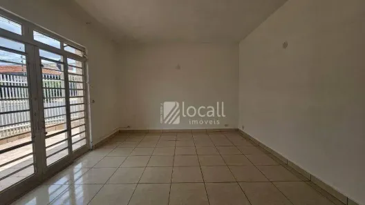 Imóvel Comercial com 7 Quartos para alugar, 130m² no Vila Santa Cruz, São José do Rio Preto