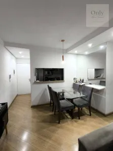 Apartamento com 3 Quartos à venda, 64m² no Jardim Íris, São Paulo