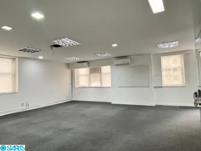 Sala Comercial para alugar, 128m² no Bela Vista, São Paulo