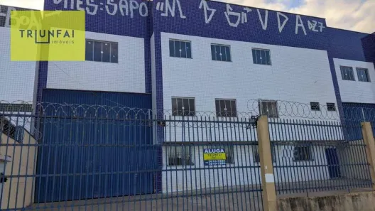 Galpão/Depósito/Armazém para alugar, 1200m² no Éden, Sorocaba