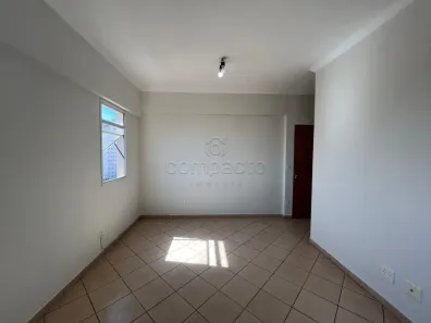 Apartamento com 1 Quarto para alugar, 46m² no Vila Nossa Senhora da Paz, São José do Rio Preto