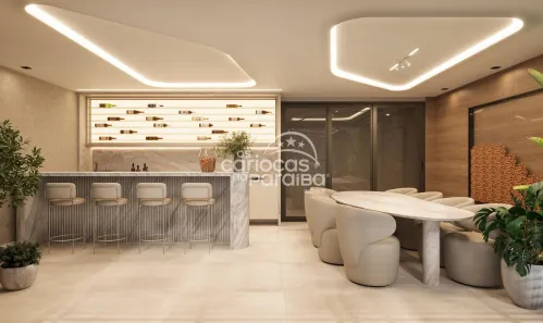 Apartamento com 2 Quartos à venda, 64m² no Jardim Oceania, João Pessoa