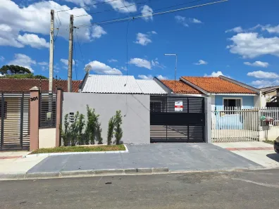 Casa com 2 Quartos à venda, 43m² no Eucaliptos, Fazenda Rio Grande