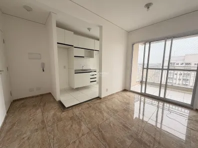 Apartamento com 2 Quartos para alugar, 50m² no Jardim Portão Vermelho, Vargem Grande Paulista