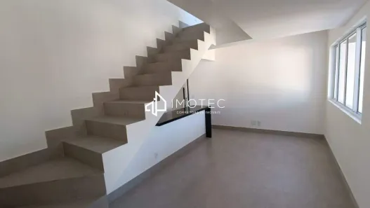 Cobertura com 2 Quartos para alugar, 108m² no Santa Efigênia, Belo Horizonte