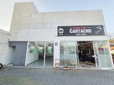 Ponto Comercial para alugar, 44m² no Hugo Lange, Curitiba