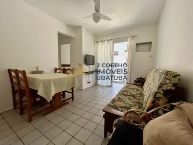Apartamento com 2 Quartos à venda, 52m² no Itaguá, Ubatuba