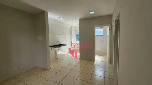 Apartamento com 2 Quartos à venda, 44m² no Jardim Florestan Fernandes, Ribeirão Preto