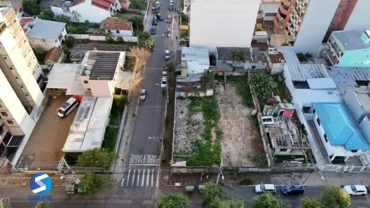 Lote/Terreno à venda, 702m² no Centro, Canoas