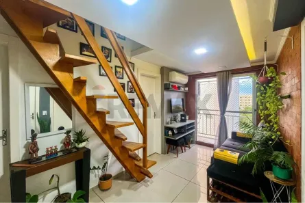 Apartamento com 3 Quartos à venda, 101m² no Santos Dumont, São Leopoldo