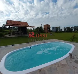 Fazenda/Sítio com 2 Quartos para alugar, 4000m² no Centro (Ajapi), Rio Claro