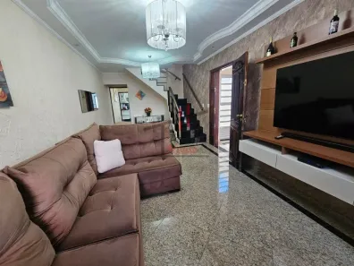 Sobrado com 3 Quartos à venda, 133m² no Jardim Textil, São Paulo