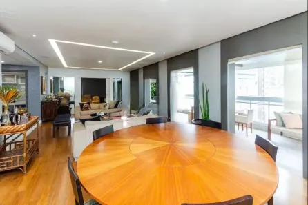 Apartamento com 3 Quartos à venda, 275m² no Indianópolis, São Paulo
