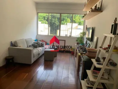 Apartamento com 3 Quartos à venda, 100m² no Laranjeiras, Rio de Janeiro