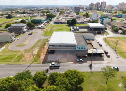 Galpão/Depósito/Armazém para alugar, 855m² no Samambaia Sul, Brasília