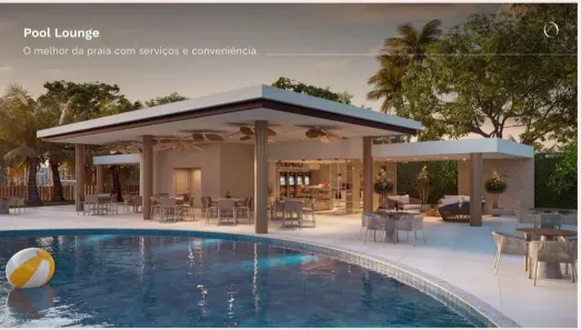 Apartamento com 4 Quartos à venda, 156m² no Tamandaré, Tamandaré