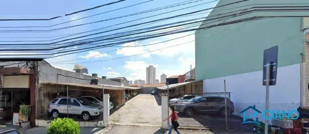 Lote/Terreno à venda, 643m² no Mooca, São Paulo