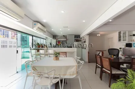 Apartamento com 3 Quartos à venda, 213m² no Perdizes, São Paulo