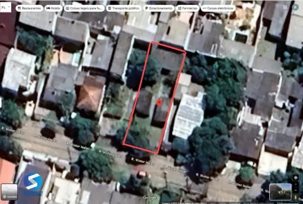 Lote/Terreno à venda, 300m² no Espírito Santo, Porto Alegre