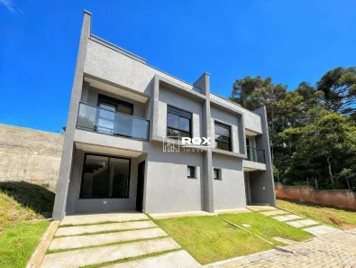 Casa de Condomínio com 3 Quartos à venda, 131m² no Santa Cândida, Curitiba