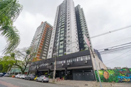 Apartamento com 3 Quartos para alugar, 84m² no Cristo Rei, Curitiba