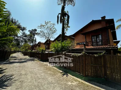 Casa de Condomínio com 3 Quartos à venda, 115m² no Camburi, São Sebastião