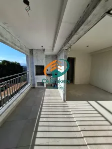 Apartamento com 3 Quartos à venda, 87m² no Jordanópolis, Arujá