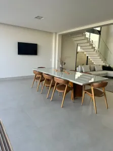 Casa de Condomínio com 3 Quartos à venda, 322m² no Nova Uberlândia, Uberlândia