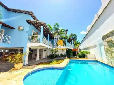 Casa de Condomínio com 4 Quartos à venda, 320m² no Jacarepaguá, Rio de Janeiro