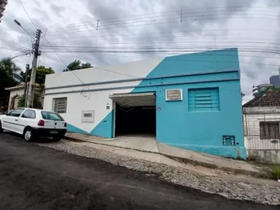 Ponto Comercial para venda ou aluguel, 325m² no Nonoai, Santa Maria