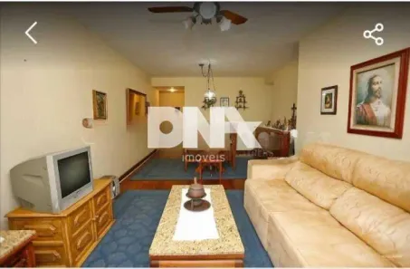 Apartamento com 3 Quartos à venda, 130m² no Copacabana, Rio de Janeiro