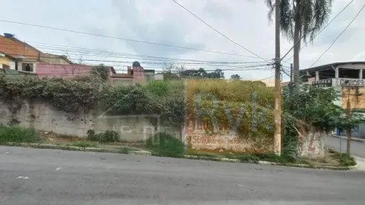 Lote/Terreno à venda, 525m² no Jardim Santa Maria, Cotia