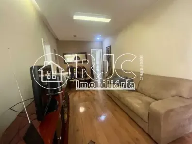Apartamento com 2 Quartos à venda, 73m² no Tijuca, Rio de Janeiro