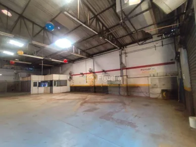 Galpão/Depósito/Armazém para alugar, 198m² no Centro, Barretos